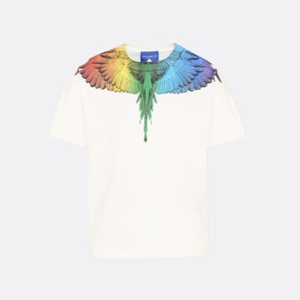 T-Shirt In Jersey County Of Milan