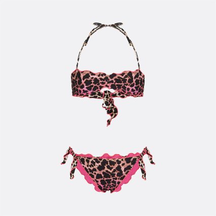 Bikini Fascia Effek