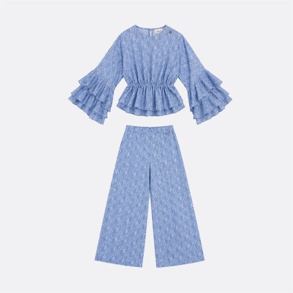 Completo in mussola Pinko