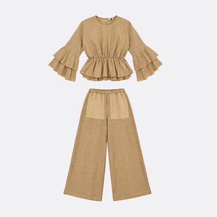 Completo in mussola Pinko