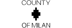 COUNTY OF MILAN
